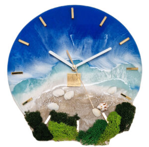 personalizowany produkt z żywicy