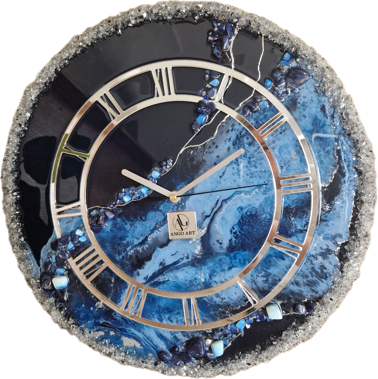 personalizowany produkt z żywicy