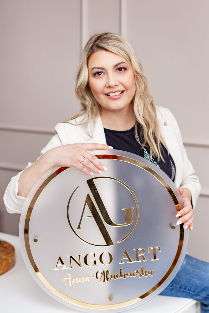 Ania – twórczyni rękodzieła z żywicy epoksydowej