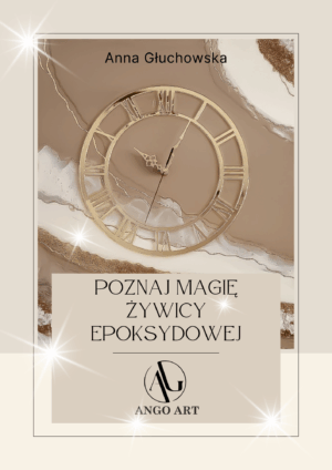 E-book: Poznaj magię żywicy epoksydowej