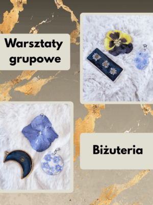 Warsztaty "Biżuteria"