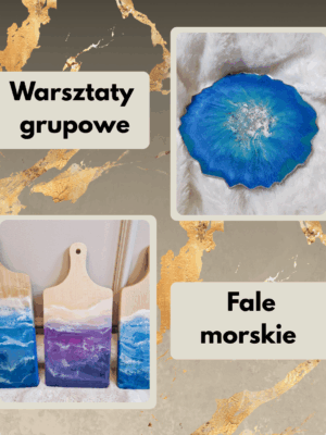 Warsztaty "Fale morskie"