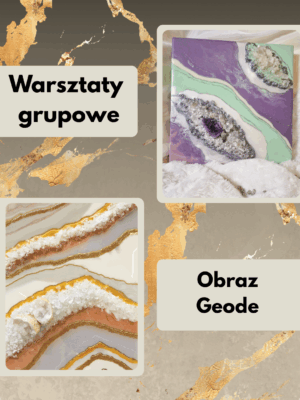 Warsztaty "Obraz Geode"