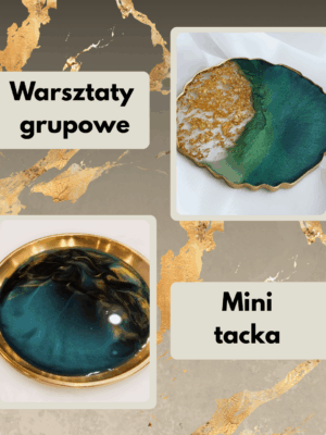 Warsztaty "Mini tacka" 18.04.2026  16:00