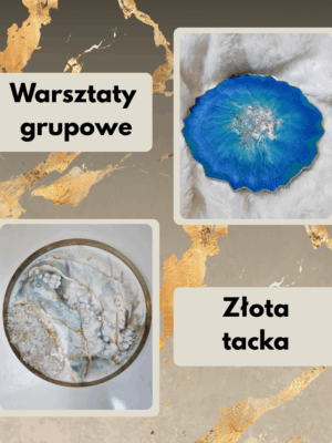 Warsztaty "Złota tacka"