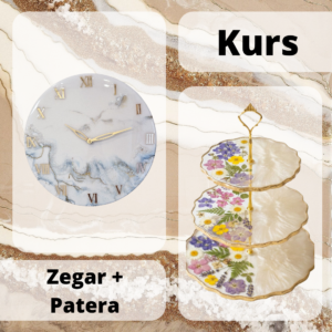 Kurs "Zegar + Patera"